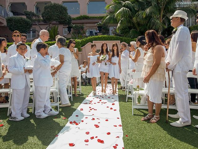 Rellie and Barbara&apos;s Wedding in San Diego, California 21
