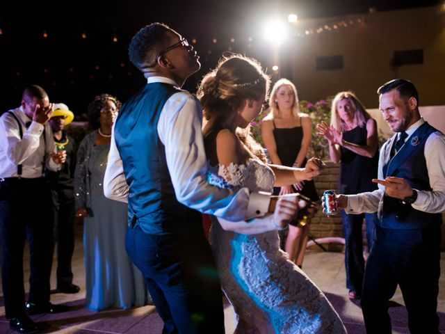 Anton and Stephany&apos;s Wedding in Cancun, Mexico 6