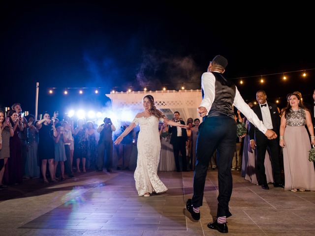 Anton and Stephany&apos;s Wedding in Cancun, Mexico 17