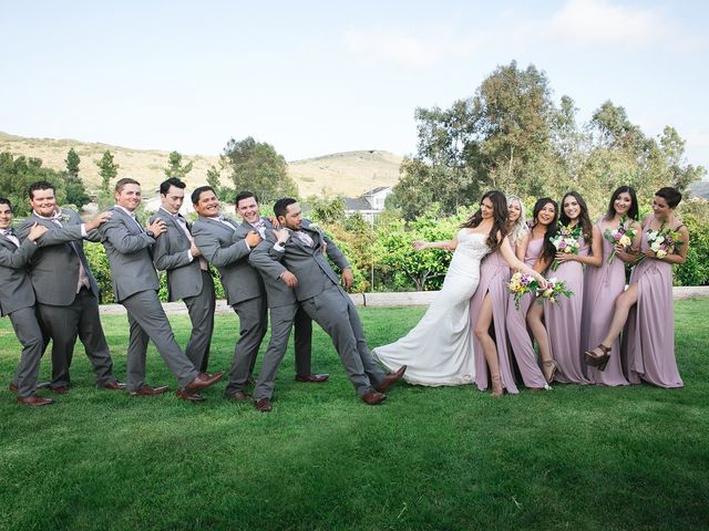 Ronny and Tayllor&apos;s Wedding in Escondido, California 8