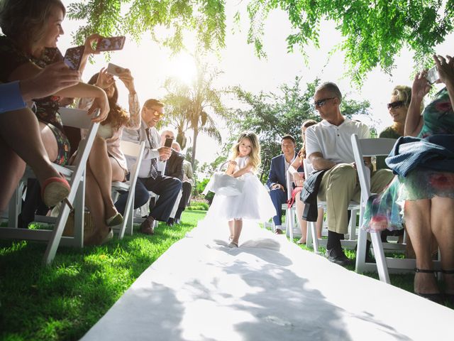 Ronny and Tayllor&apos;s Wedding in Escondido, California 15