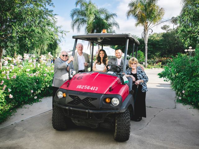 Ronny and Tayllor&apos;s Wedding in Escondido, California 3