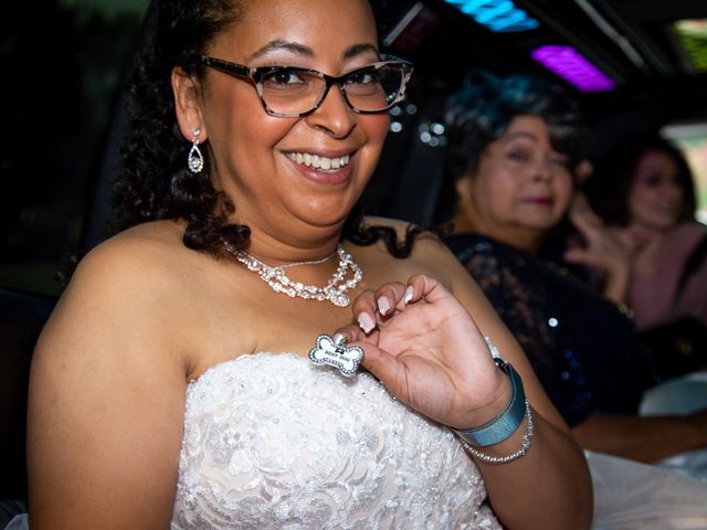 Michael and Naidee&apos;s Wedding in Pontiac, Michigan 35