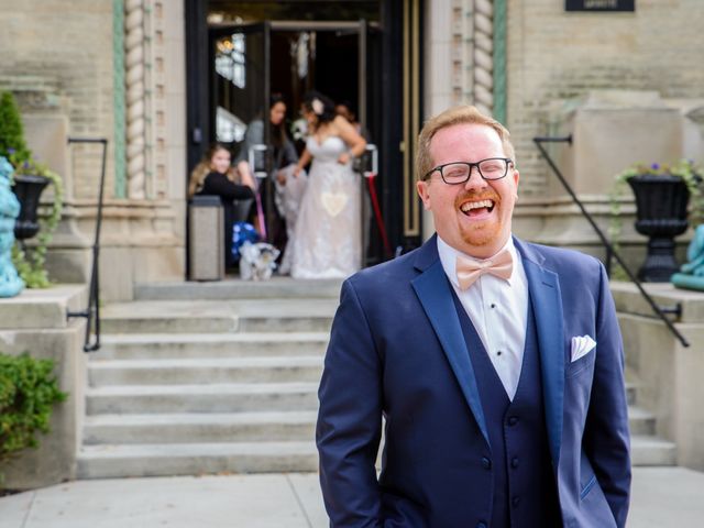 Michael and Naidee&apos;s Wedding in Pontiac, Michigan 54