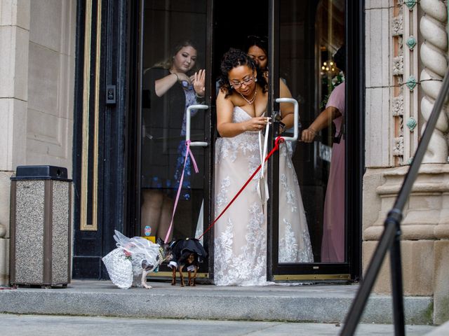 Michael and Naidee&apos;s Wedding in Pontiac, Michigan 55