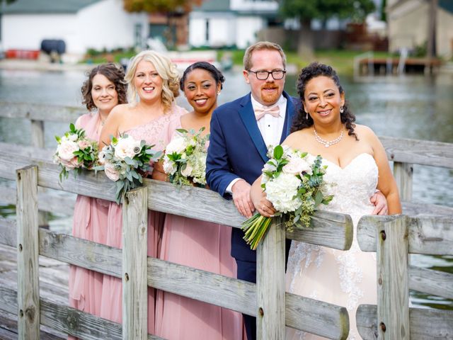 Michael and Naidee&apos;s Wedding in Pontiac, Michigan 66