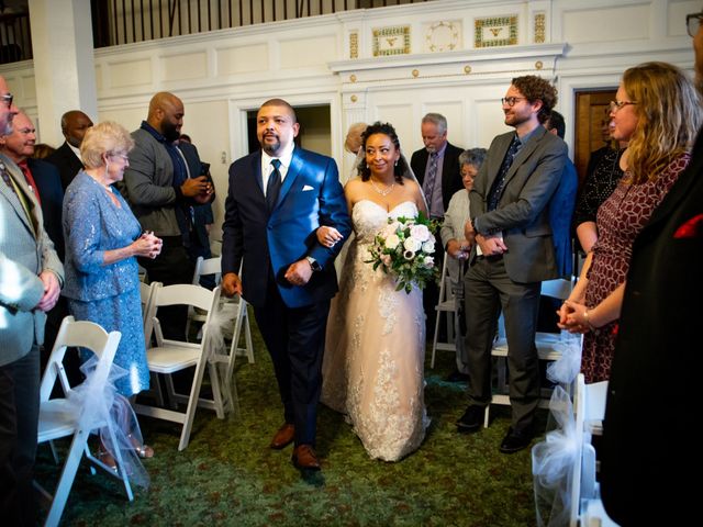 Michael and Naidee&apos;s Wedding in Pontiac, Michigan 78