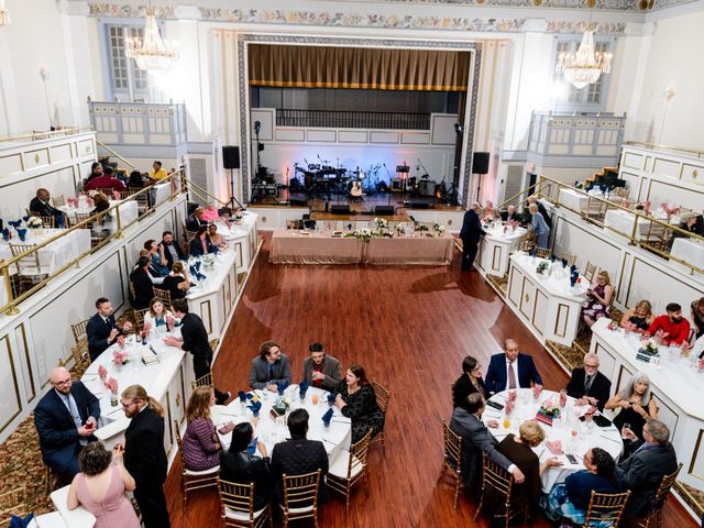 Michael and Naidee&apos;s Wedding in Pontiac, Michigan 108