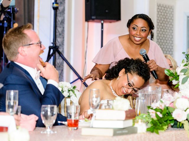 Michael and Naidee&apos;s Wedding in Pontiac, Michigan 136