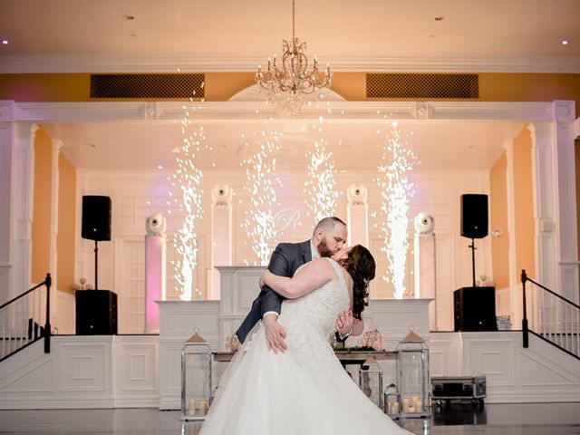 Ethan and Jamie&apos;s Wedding in Hamilton Township, New Jersey 10