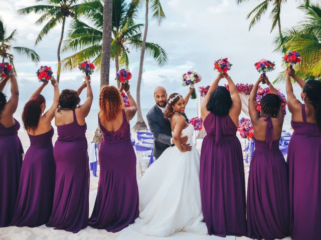 Jackie and Nate&apos;s Wedding in Punta Cana, Dominican Republic 3