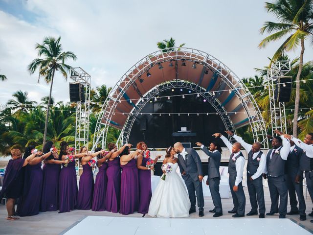 Jackie and Nate&apos;s Wedding in Punta Cana, Dominican Republic 4