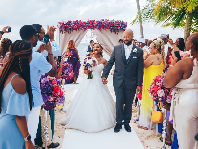 Jackie and Nate&apos;s Wedding in Punta Cana, Dominican Republic 5