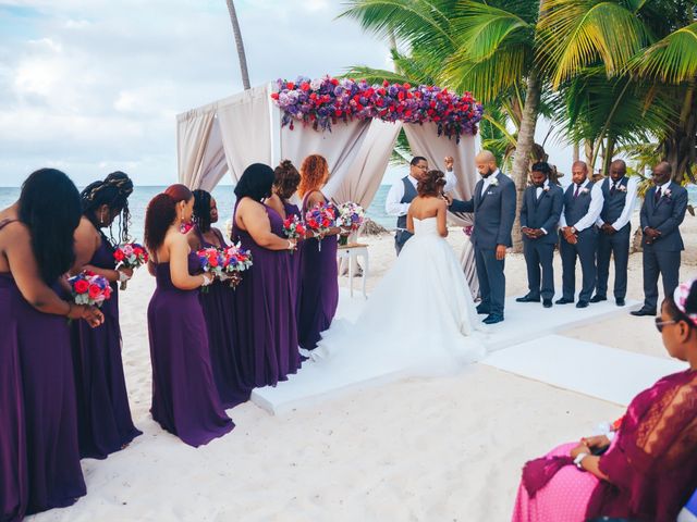 Jackie and Nate&apos;s Wedding in Punta Cana, Dominican Republic 6