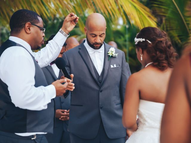 Jackie and Nate&apos;s Wedding in Punta Cana, Dominican Republic 7