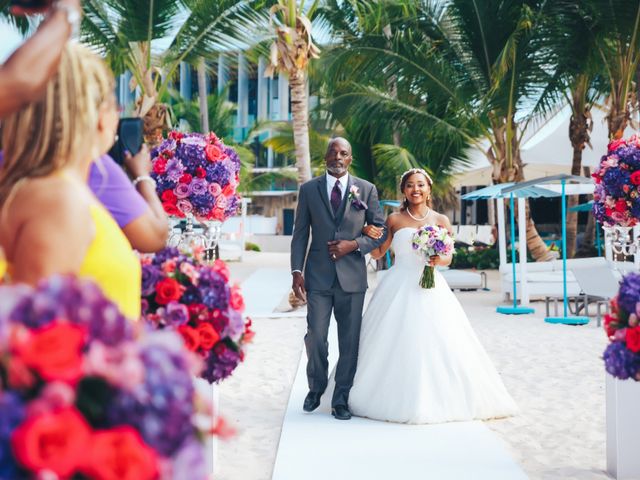 Jackie and Nate&apos;s Wedding in Punta Cana, Dominican Republic 8