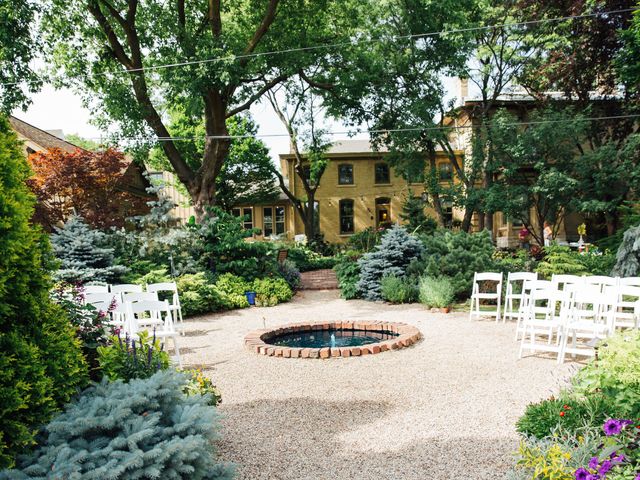 Ben and Moriah&apos;s Wedding in Milwaukee, Wisconsin 3