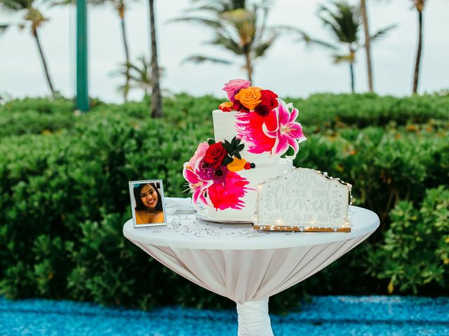 Charles and Julie&apos;s Wedding in Punta Cana, Dominican Republic 4