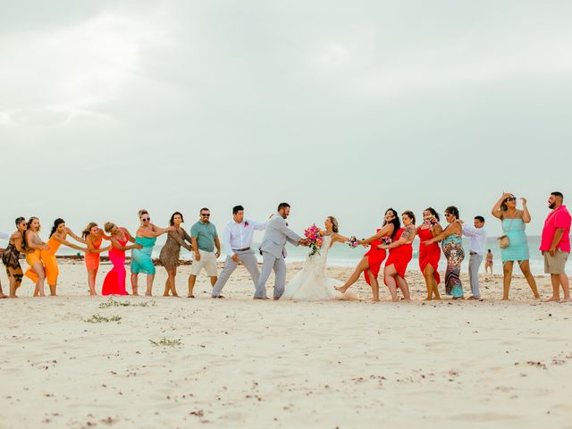 Charles and Julie&apos;s Wedding in Punta Cana, Dominican Republic 8