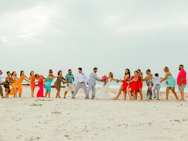 Charles and Julie&apos;s Wedding in Punta Cana, Dominican Republic 9