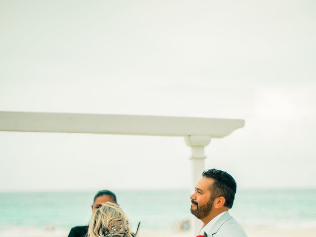Charles and Julie&apos;s Wedding in Punta Cana, Dominican Republic 23