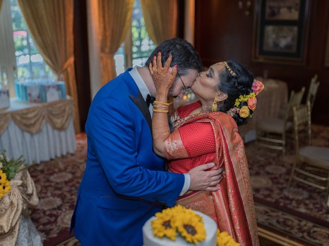 Ercan and Sharmin&apos;s Wedding in Westbury, New York 2