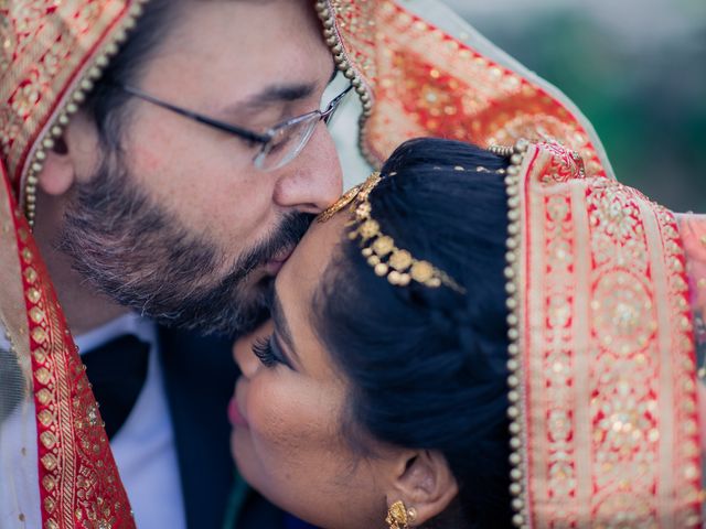 Ercan and Sharmin&apos;s Wedding in Westbury, New York 14