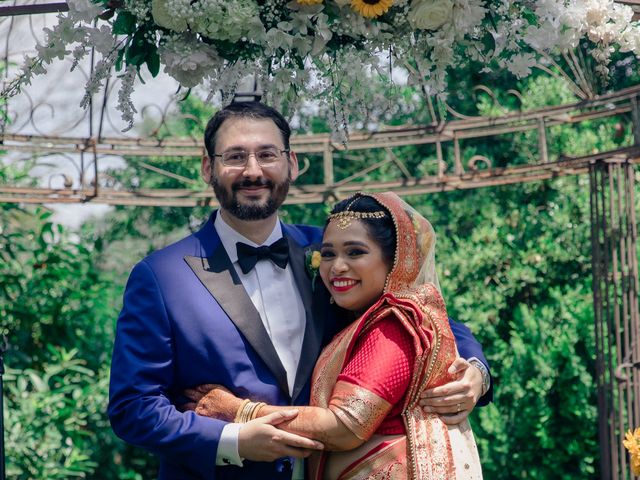 Ercan and Sharmin&apos;s Wedding in Westbury, New York 26