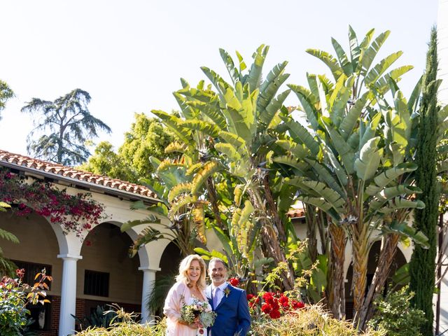 SERGIO and SARA&apos;s Wedding in Santa Barbara, California 7