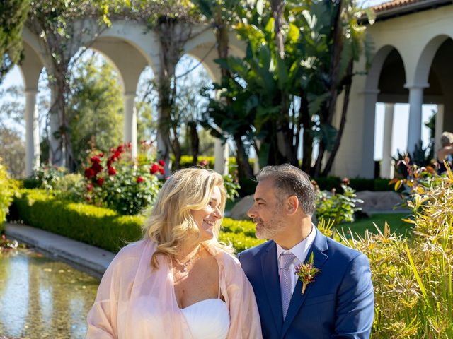 SERGIO and SARA&apos;s Wedding in Santa Barbara, California 1