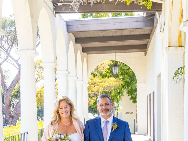 SERGIO and SARA&apos;s Wedding in Santa Barbara, California 12