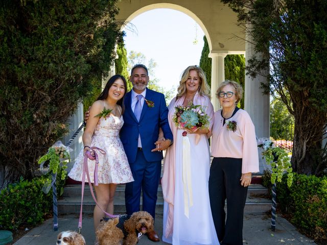 SERGIO and SARA&apos;s Wedding in Santa Barbara, California 16