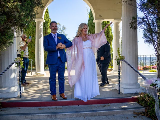 SERGIO and SARA&apos;s Wedding in Santa Barbara, California 18