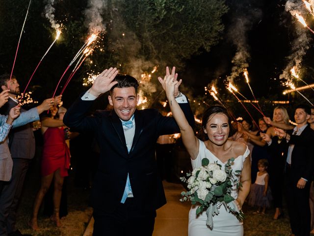Paige and Enrico&apos;s Wedding in Mesa, Arizona 30