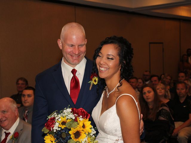 Lashae and Tyler&apos;s Wedding in Springfield, Illinois 8