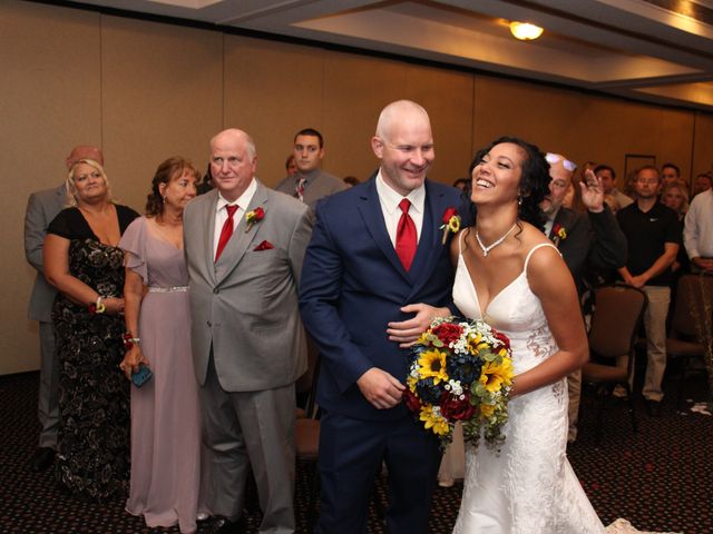 Lashae and Tyler&apos;s Wedding in Springfield, Illinois 9
