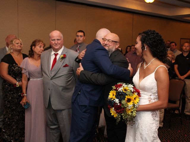 Lashae and Tyler&apos;s Wedding in Springfield, Illinois 10
