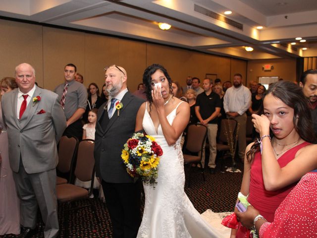 Lashae and Tyler&apos;s Wedding in Springfield, Illinois 11