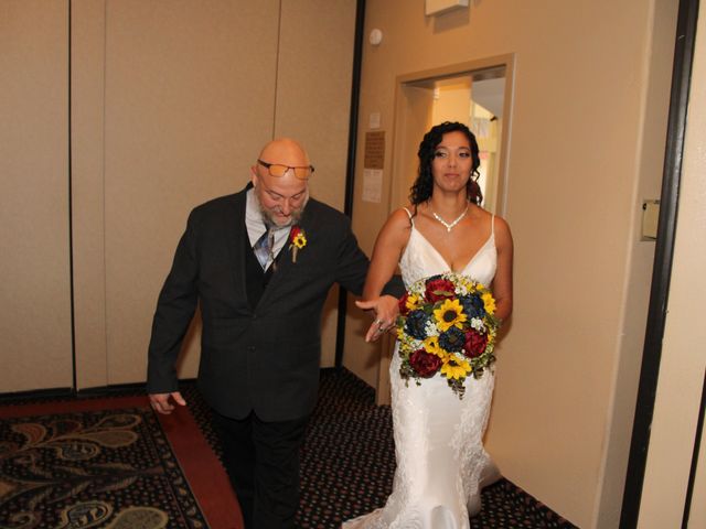 Lashae and Tyler&apos;s Wedding in Springfield, Illinois 14