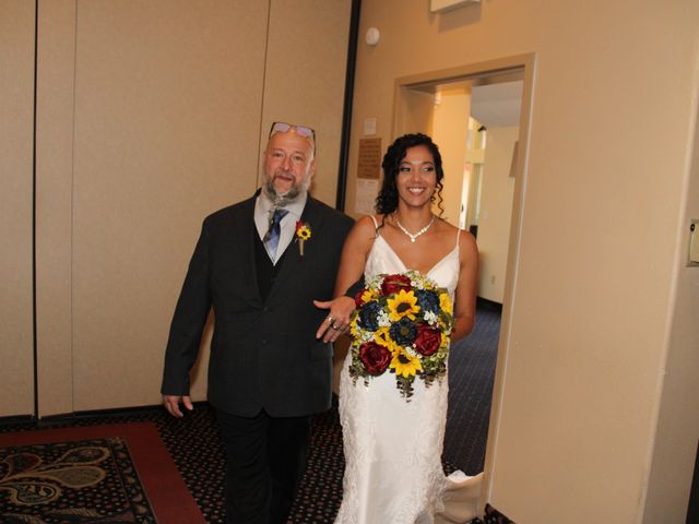 Lashae and Tyler&apos;s Wedding in Springfield, Illinois 15