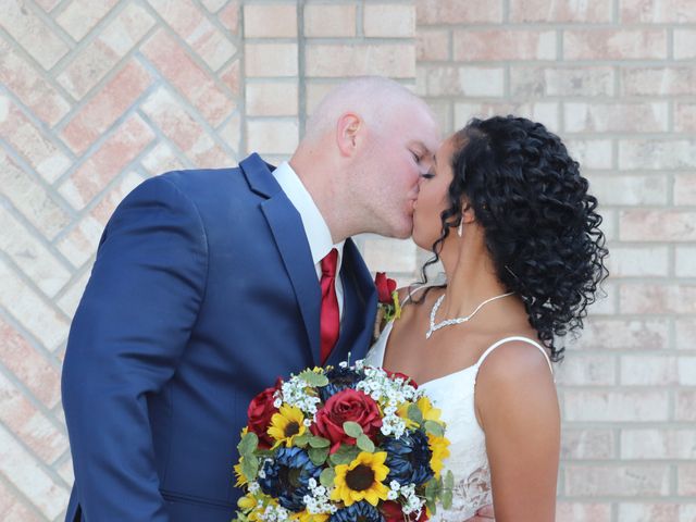 Lashae and Tyler&apos;s Wedding in Springfield, Illinois 24