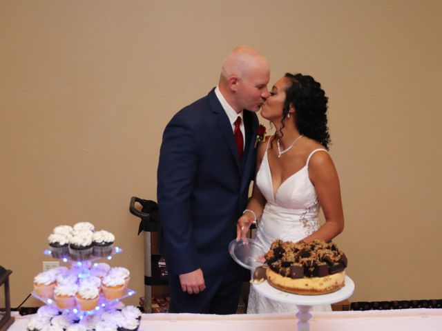 Lashae and Tyler&apos;s Wedding in Springfield, Illinois 25