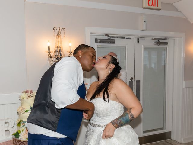 Corvell and Brittany&apos;s Wedding in Virginia Beach, Virginia 2
