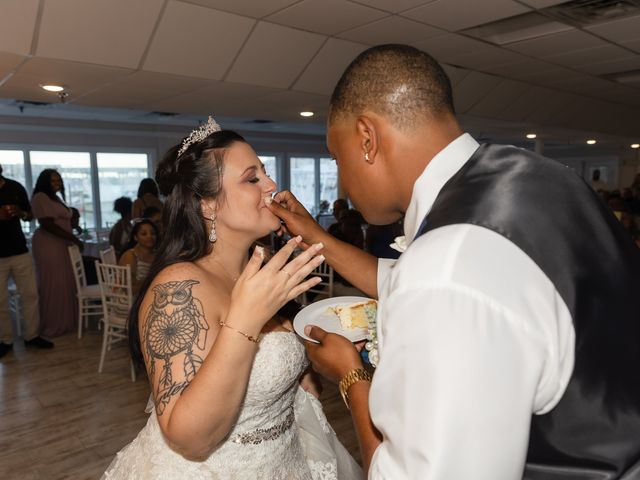 Corvell and Brittany&apos;s Wedding in Virginia Beach, Virginia 20