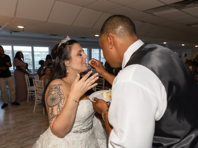 Corvell and Brittany&apos;s Wedding in Virginia Beach, Virginia 23