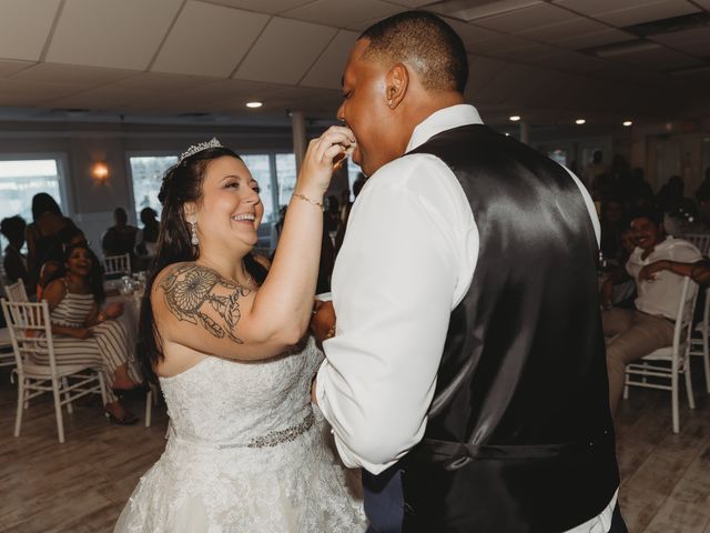 Corvell and Brittany&apos;s Wedding in Virginia Beach, Virginia 27