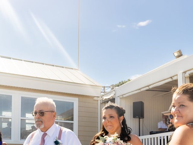 Corvell and Brittany&apos;s Wedding in Virginia Beach, Virginia 55