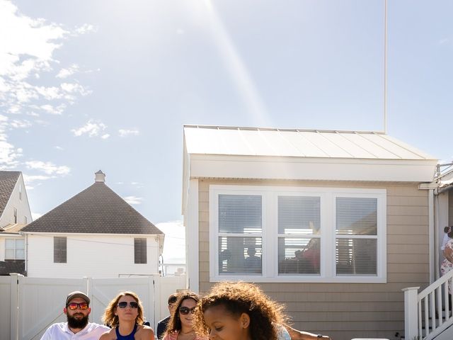 Corvell and Brittany&apos;s Wedding in Virginia Beach, Virginia 56