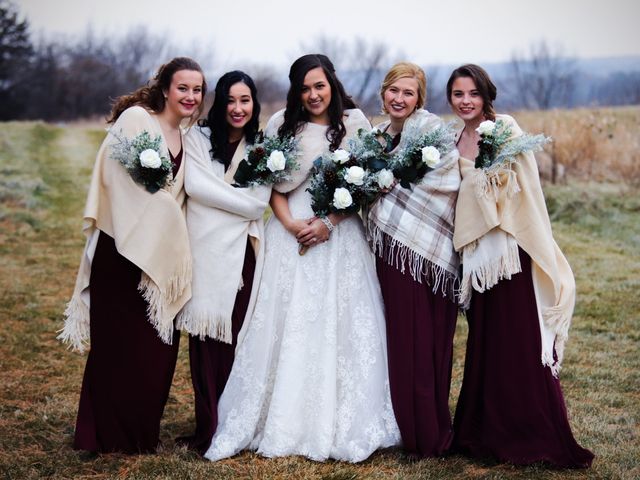 Levi and Alayna&apos;s Wedding in Baraboo, Wisconsin 1