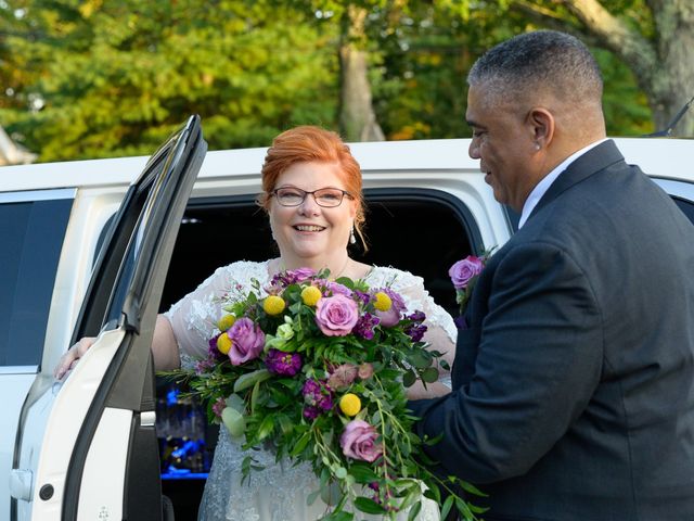Charles and Valerie&apos;s Wedding in Redding, Connecticut 50